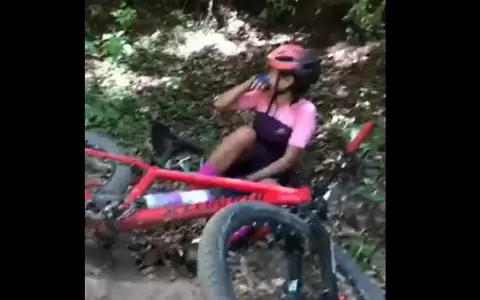 Grave denuncia: asaltan e intentan abusar de ciclistas en la Cordillera del Ybyturuz�