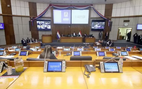 Finalmente, los diputados volver�n a la presencialidad 100 % en las sesiones