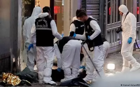 Erdogan condena el "vil atentado" en Estambul y confirma seis fallecidos