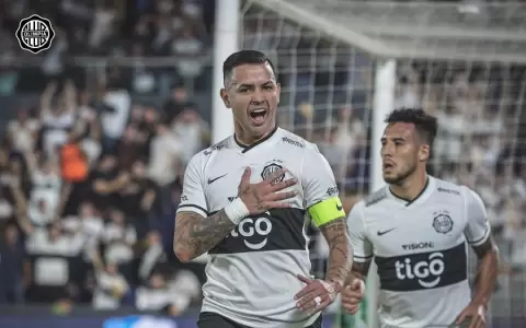 Olimpia va por el t�tulo ante un Nacional que lo quiere amargar