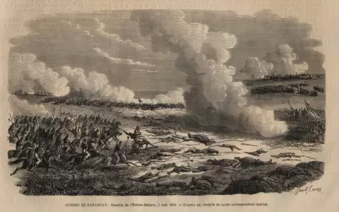 "L'Illustration" en la Guerra Guas�
