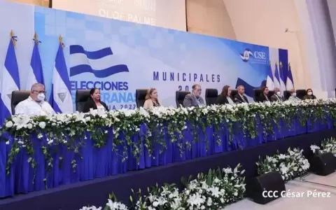 Daniel Ortega avanza en su sue�o de toda la vida: un r�gimen de partido �nico en Nicaragua