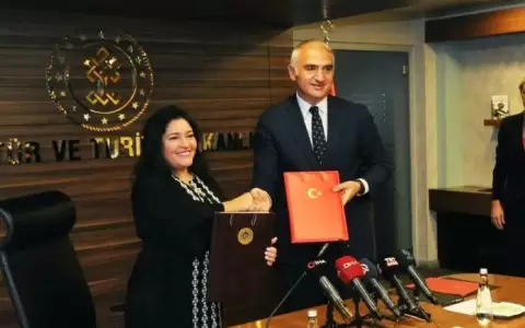 Turqu�a buscar� potenciar el sector tur�stico de Paraguay