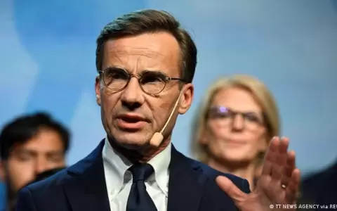 Nuevo gobierno en Suecia recorta dr�sticamente la ayuda internacional