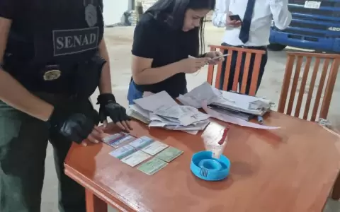 Siete allanamientos simult�neos en torno al caso de coca�na hallada en carne paraguaya