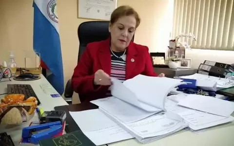 Jueza dispone reclusi�n de supuesto miembro del EPP