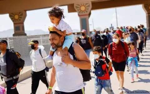 Los venezolanos de a pie sin opciones de asilo en Estados Unidos