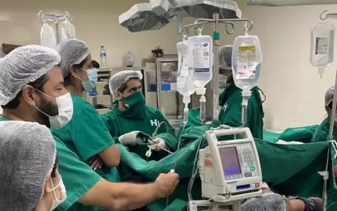 Fueron seleccionados 20 pacientes para cirug�as prost�ticas gratuitas