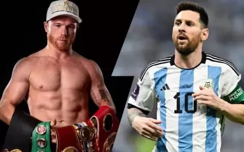 Canelo �lvarez se disculpa con Lionel Messi y con los argentinos
