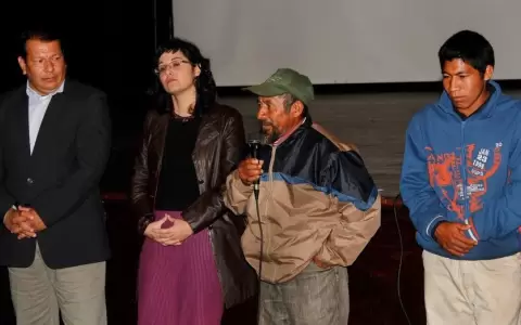 �Palabras-Almas�, documental etnogr�fico, ya puede verse de forma gratuita