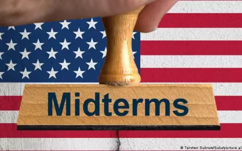 Avanza jornada electoral de mitad de mandato decisiva para el Gobierno dem�crata de Joe Biden