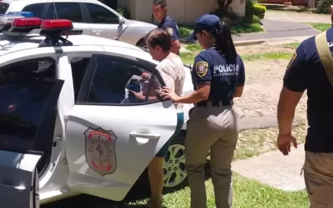 Tras 15 a�os, ex fiscal cumplir� condena por millonarios robos a dep�sito de evidencias