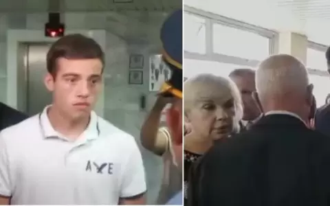 Caso Zapag: H�ctor Grau y Marcello Fretes Laterra se presentaron en Tribunales