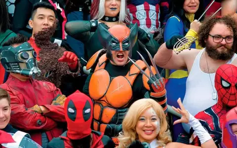 Primera edici�n de ComicCon Paraguay, prevista para finales de noviembre