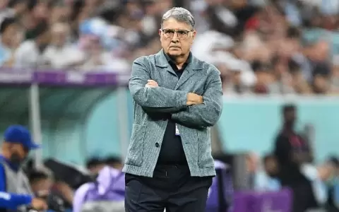 Martino confirma el fin de su contrato con la selecci�n mexicana