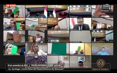Proyecto de ley que trata sobre conflicto de intereses vuelve a Diputados