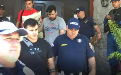 Supuestos agresores de Benjam�n Zapag ya est�n en Tacumb�
