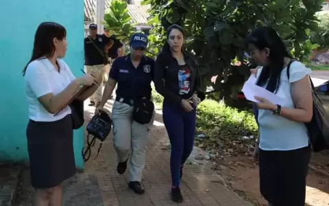 Caso Javier Ibarra: Fiscal�a imput� a extrabajadora de la vivienda