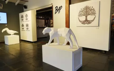 Bruno Aranda Pertile expone �Fauna & flora del Paraguay� en Galer�a Matices