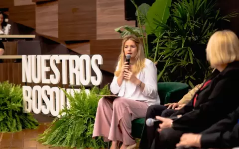 Plan Nacional de Restauraci�n Forestal �implicar� un pacto de todos los sectores que trascienda gobiernos�