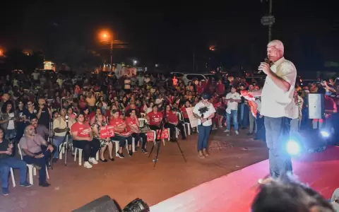 El otro sector de la ANR ofrece una Concertaci�n con un ex liberal y un exencuentrista, dice Wiens