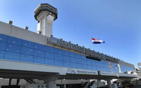 Anuncian vuelos diarios entre Asunci�n y Espa�a