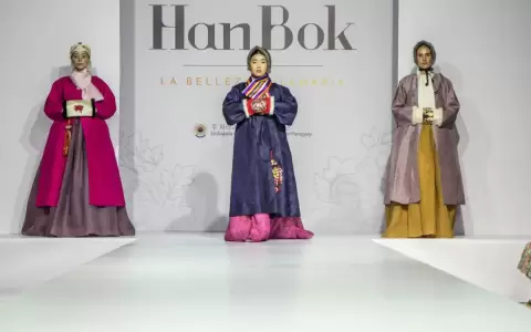 Hanbok, la belleza milenaria