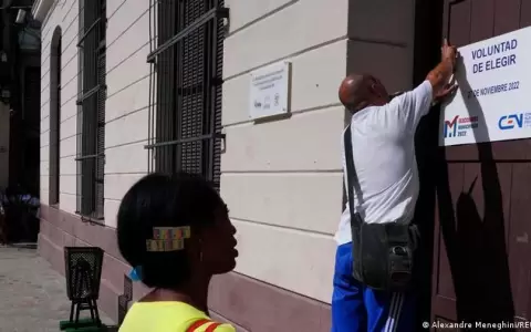 Cuba realiz� votaciones municipales cuestionadas por la oposici�n