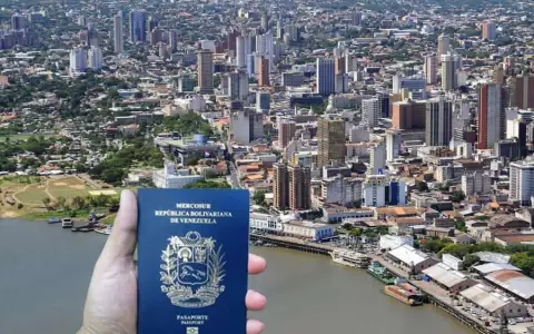 Conferencia virtual sobre migraci�n venezolana al Paraguay