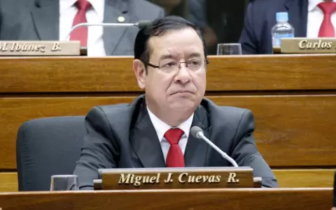 Juicio Oral contra diputado Miguel Cuevas se pospuso para marzo del 2023