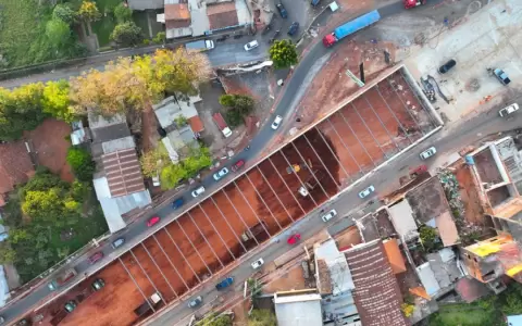 Excavaci�n del t�nel Tres Bocas casi llega a la mitad de su ejecuci�n