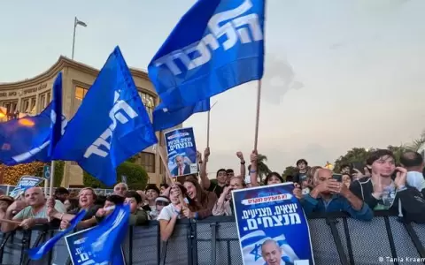 Israel celebra nuevas elecciones con Netanyahu dispuesto a volver