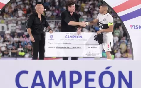 El importante ingreso que se embols� Olimpia tras la 46