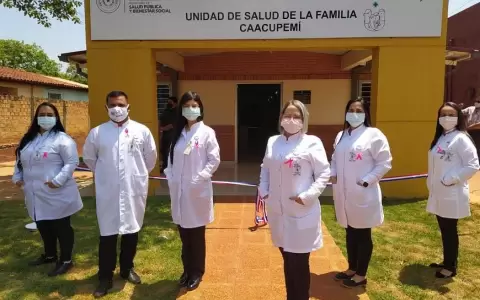 Llaman a concurso de m�rito para personal de blanco