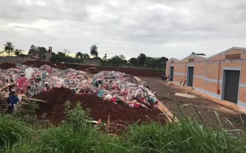 Imputan a encargada de una f�brica de textiles por delitos ambientales