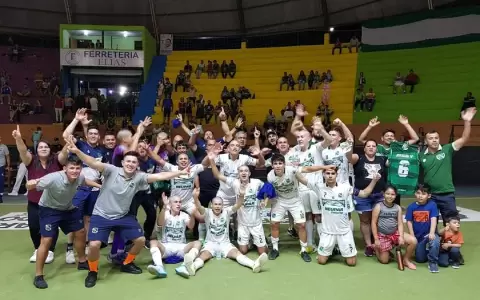 Los clasificados para el cuadrangular final del Nacional C20
