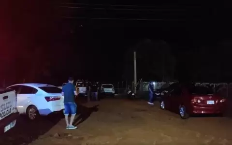 Joven muere baleado aparentemente por polic�a de Investigaciones