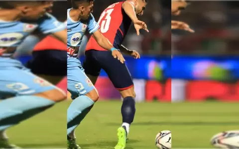 �Cerro no necesita ayuda para ganar�