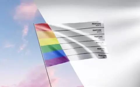 Crean nueva versi�n de la bandera LGBT+ para protestar en contra de la homofobia en el mundial de Qatar 2022