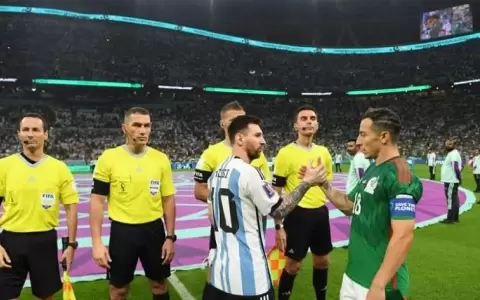 Andr�s Guardado defendi� a Lionel Messi tras dichos de Canelo �lvarez