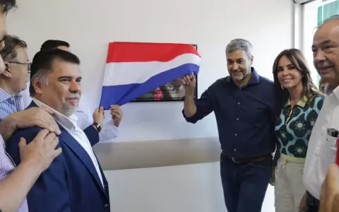 Abdo no vet� extensi�n de mandatos "para no enfrentarse" con el Congreso