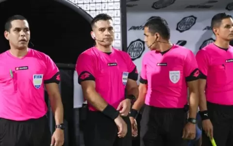 Los �rbitros de la pen�ltima fecha