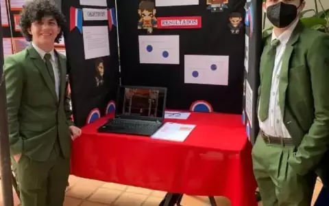 Alumnos paraguayos crean videojuego sobre la historia paraguaya