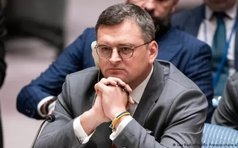 Canciller de Ucrania pide que Rusia detenga "juegos del hambre"