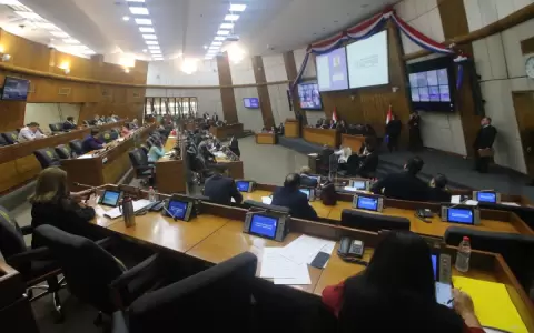 Diputados convocan este jueves a sesi�n extra para tratar PGN 2023