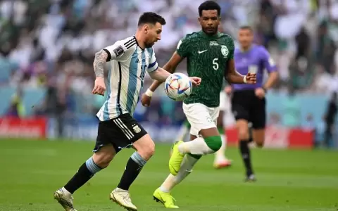 Argentina perdi� un invicto que lo dej� a la puerta de un r�cord
