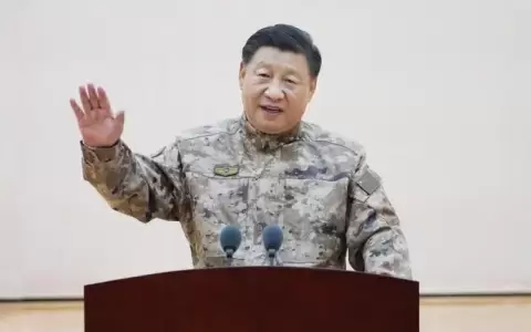 Las debilidades que esconde el ej�rcito chino detr�s de la imagen todopoderosa de Xi Jinping