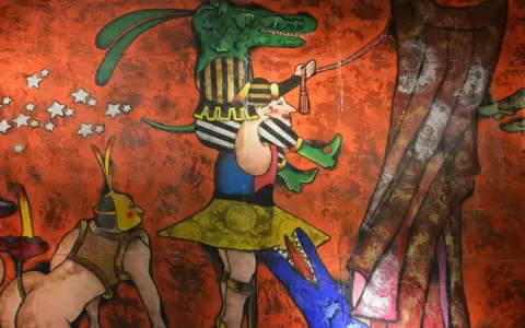 �El Caudal. 50 a�os de un inicio�, exposici�n en CAV/Museo del Barro