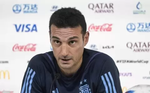 Lionel Scaloni prepara varias modificaciones en la Albiceleste