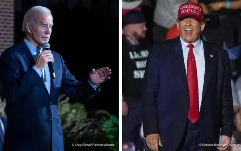 Ni Biden ni Trump emergen a�n como claros ganadores de elecciones de medio mandato